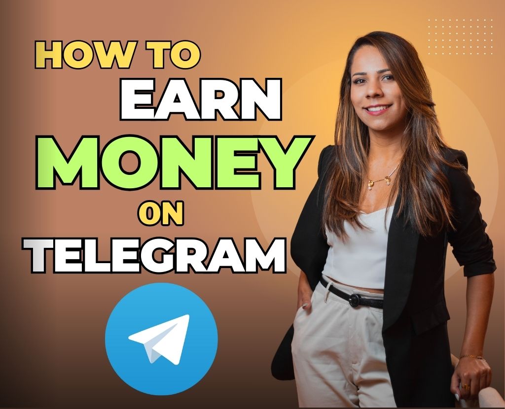 5 Surprising Ways To Make Money On Telegram
