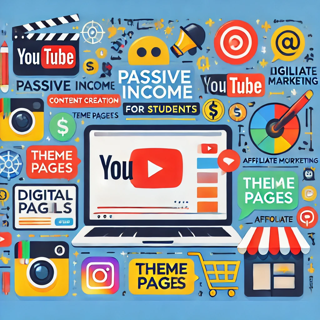 Best 7 Passive Income Ideas for Students