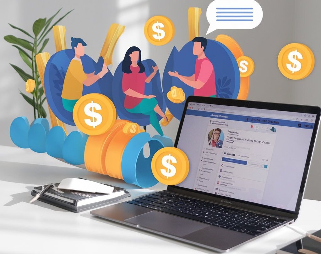 How to Earn Money on Facebook