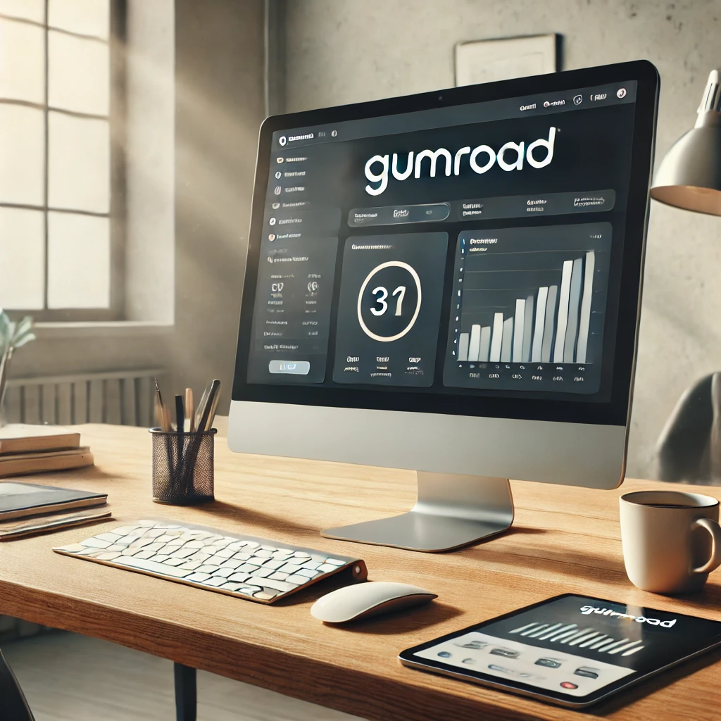 How to Earn Money on Gumroad