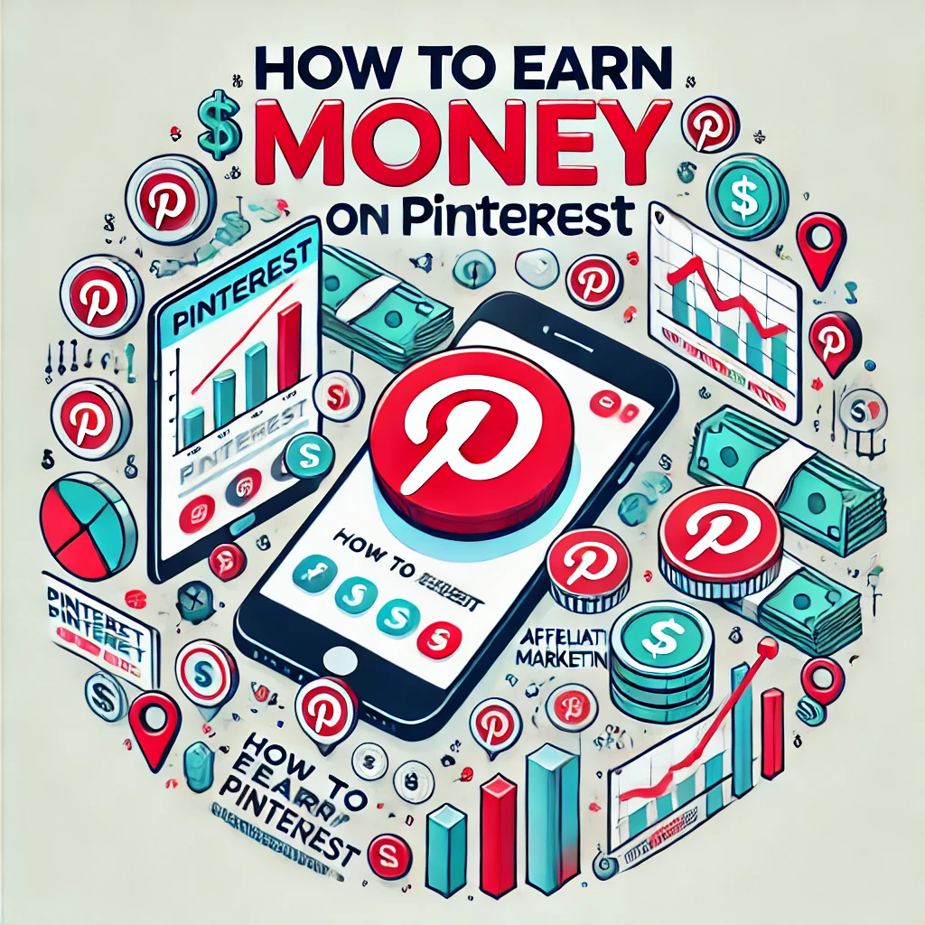 How to Earn Money on Pinterest