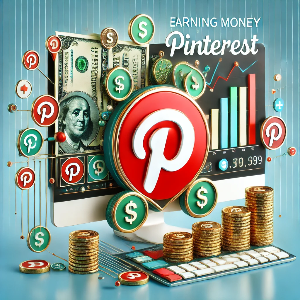 How to Earn Money on Pinterest