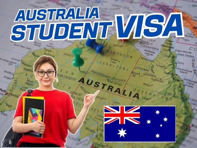 Australia Student Visa