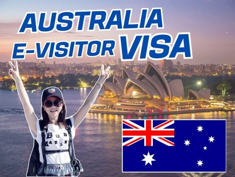 Australia eVisitor Visa
